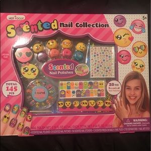 Scented Nail Collection